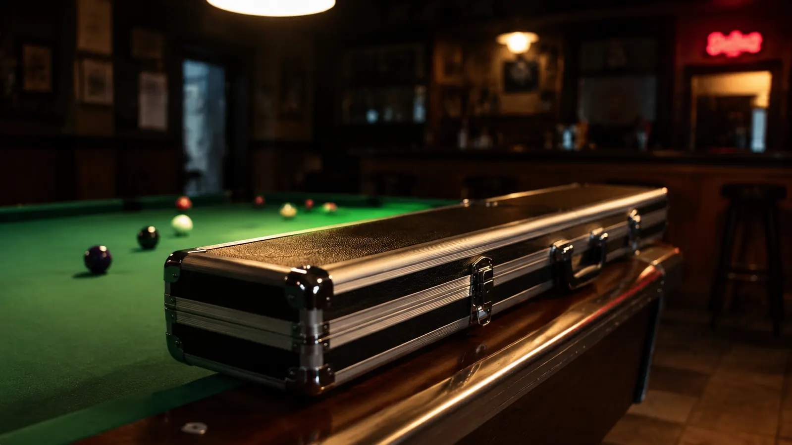 10 Reasons Every Pool Player Should Use a Hard Cue Case