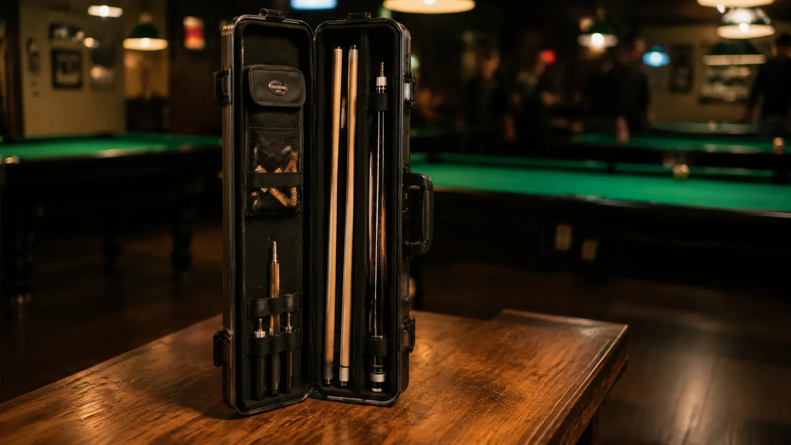 Casemaster Q-Vault Supreme Review: Two Years of Carrying My Cue to Every League Night