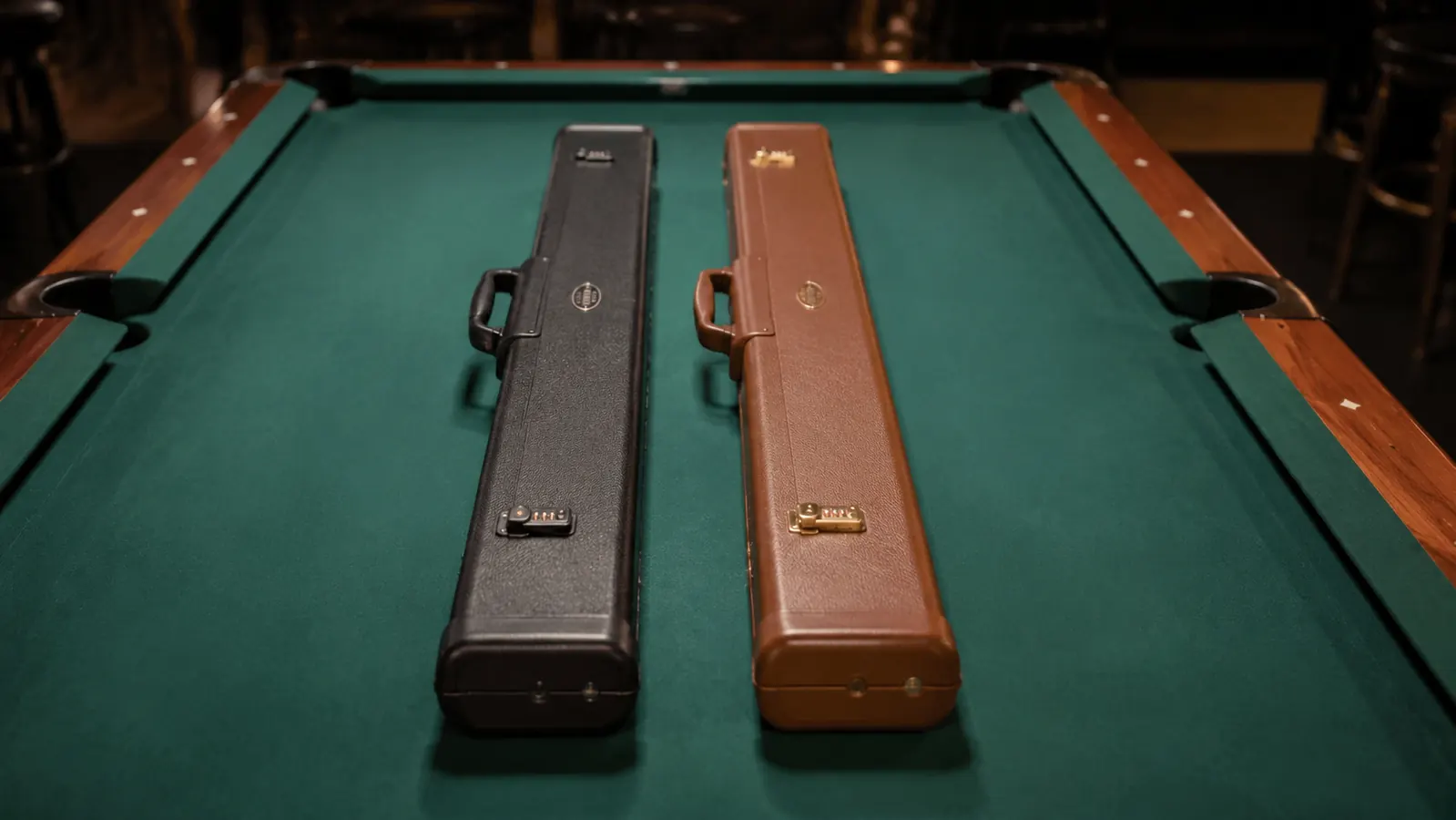 Casemaster Q-Vault vs Predator Roadline: Hard Case Showdown for League Players