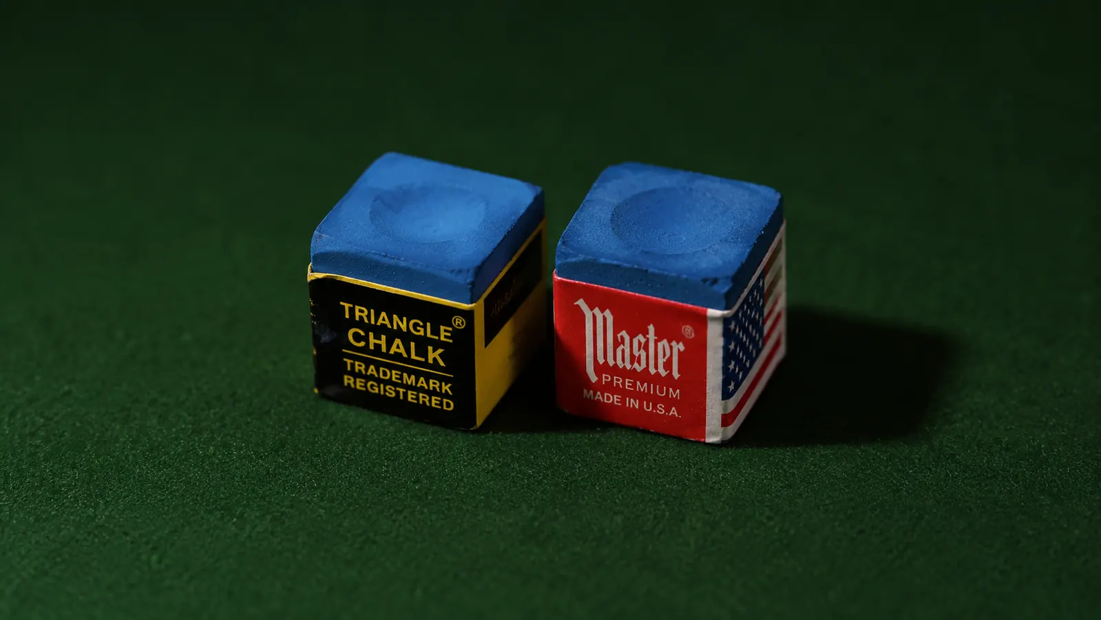 Predator Chalk vs Master Chalk: Does Premium Chalk Actually Reduce Miscues?